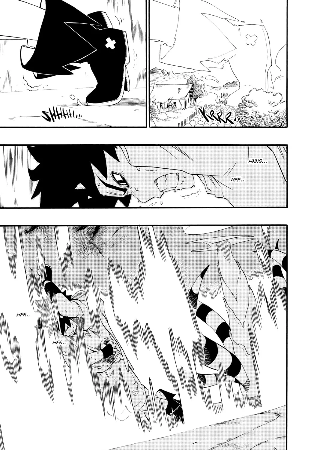 Read Radiant chapter 37 image 14 on Lezhin