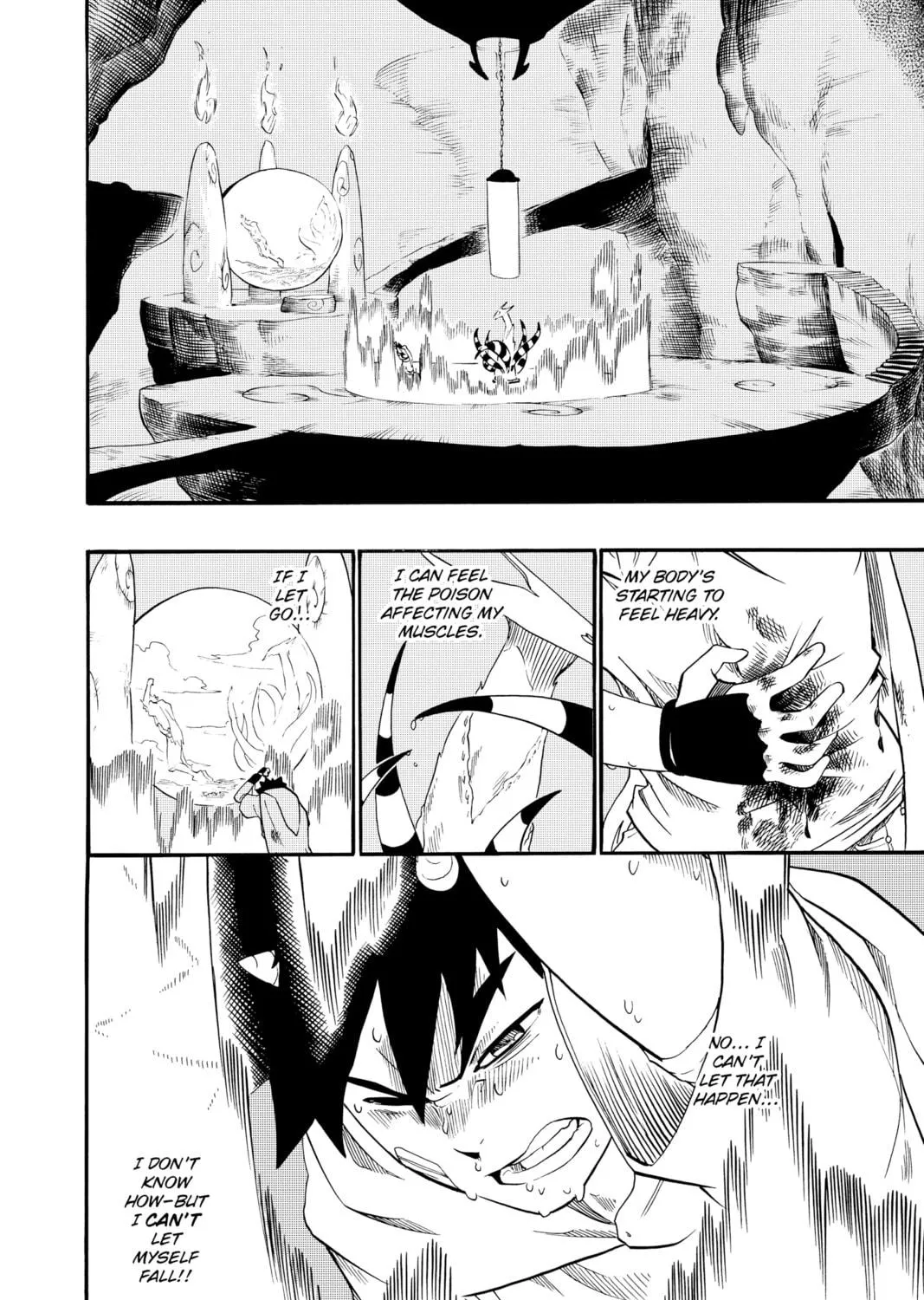 Read Radiant chapter 37 image 16 on Lezhin