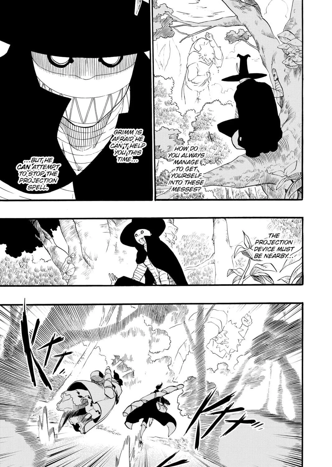 Read Radiant chapter 37 image 18 on Lezhin