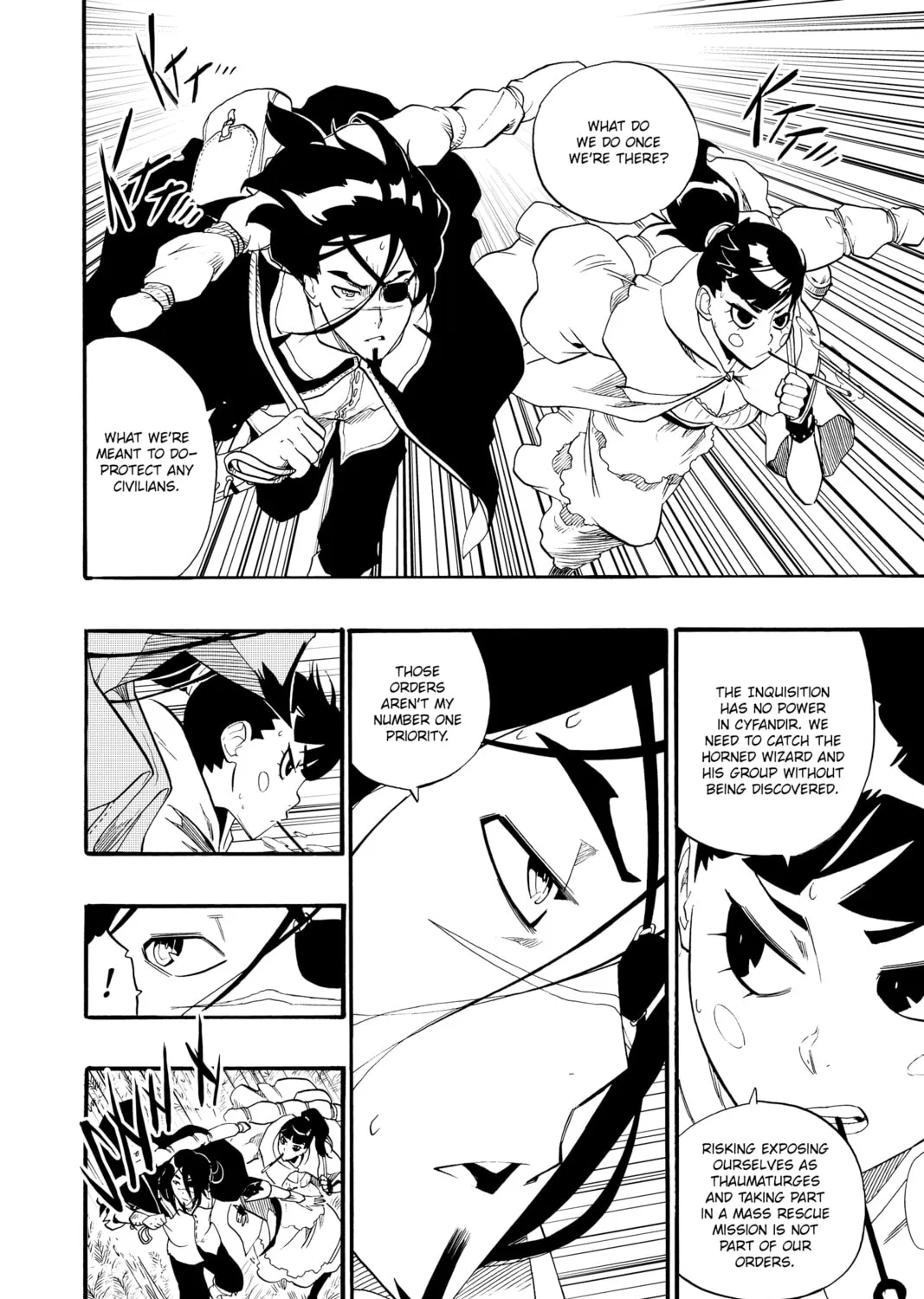 Read Radiant chapter 37 image 20 on Lezhin