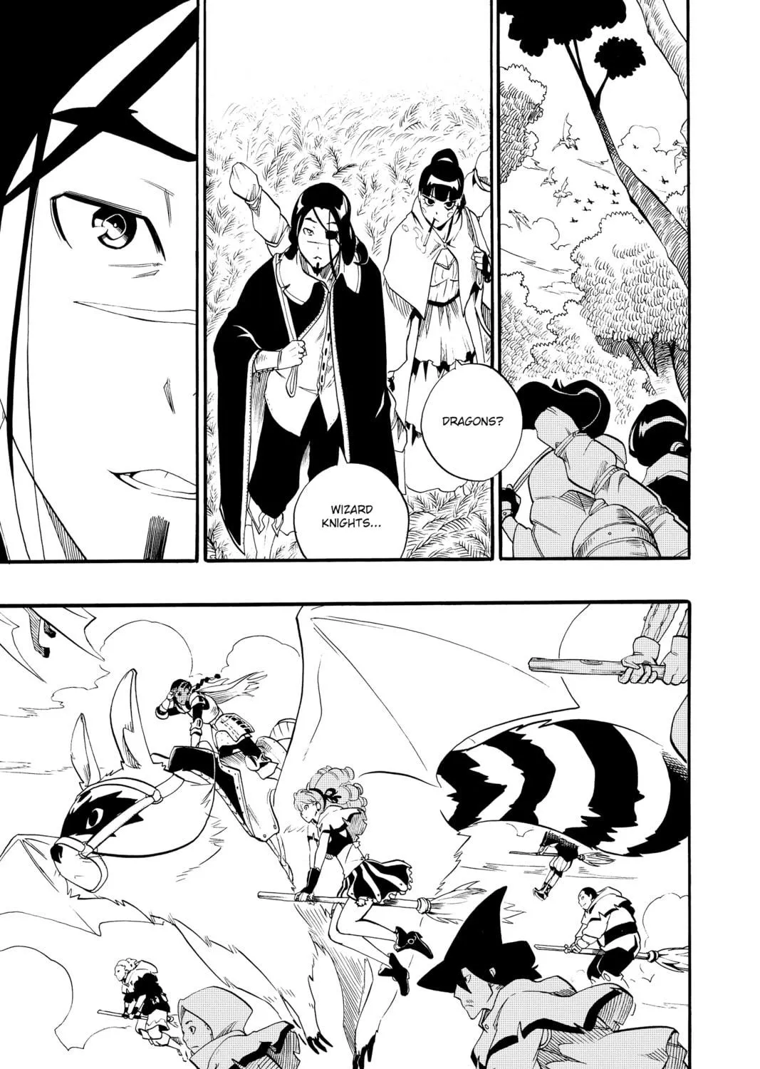 Read Radiant chapter 37 image 22 on Lezhin