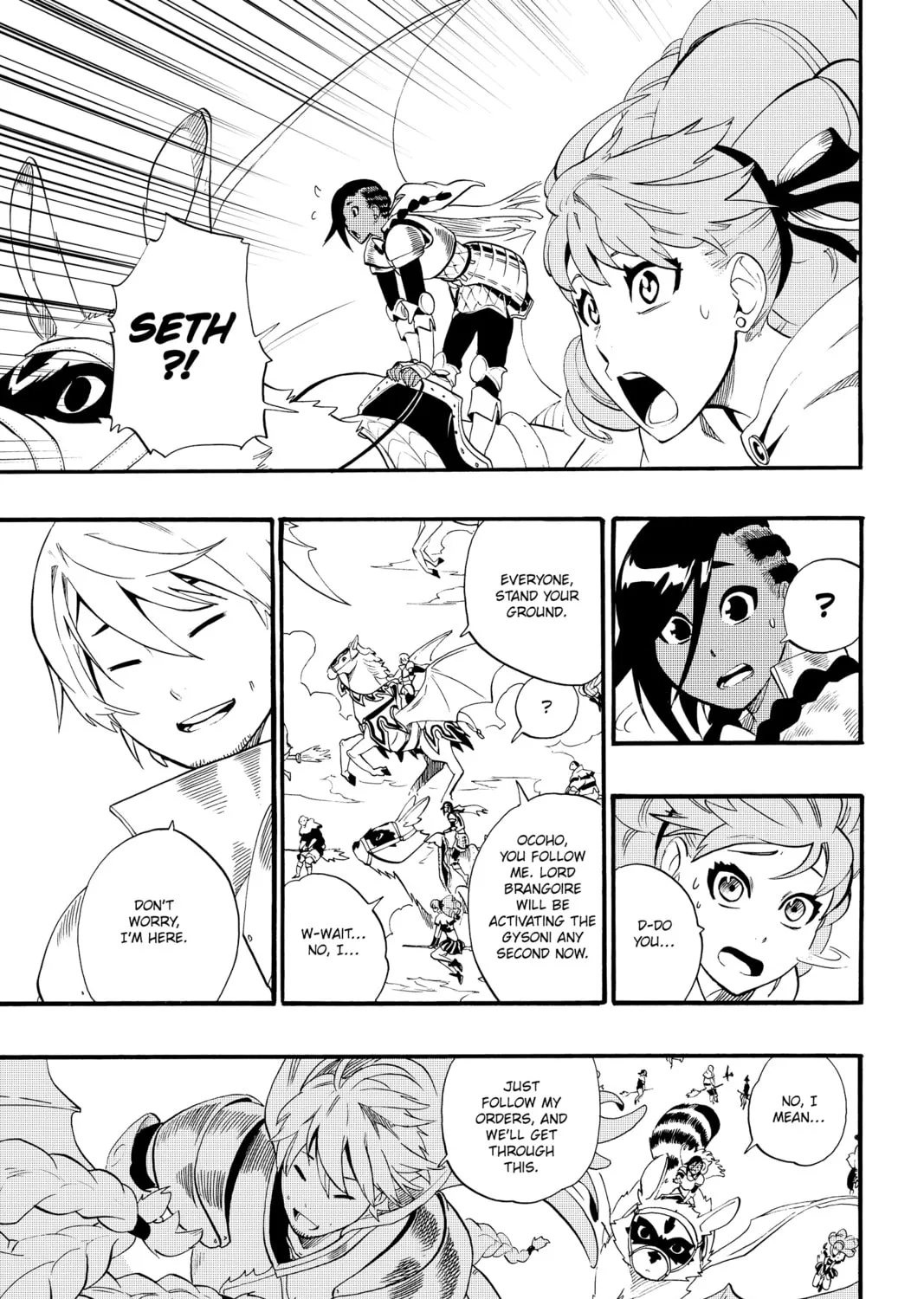 Read Radiant chapter 37 image 26 on Lezhin