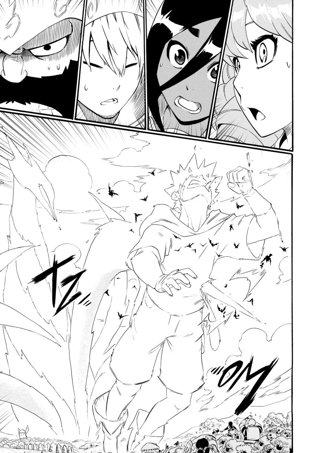 Read Radiant chapter 37 image 34 on Lezhin