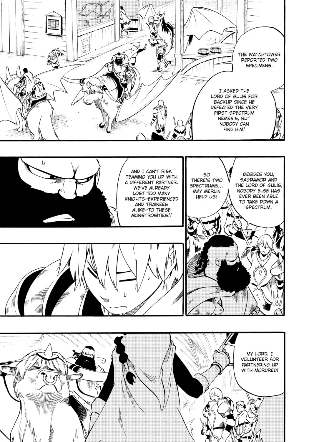 Read Radiant chapter 37 image 6 on Lezhin