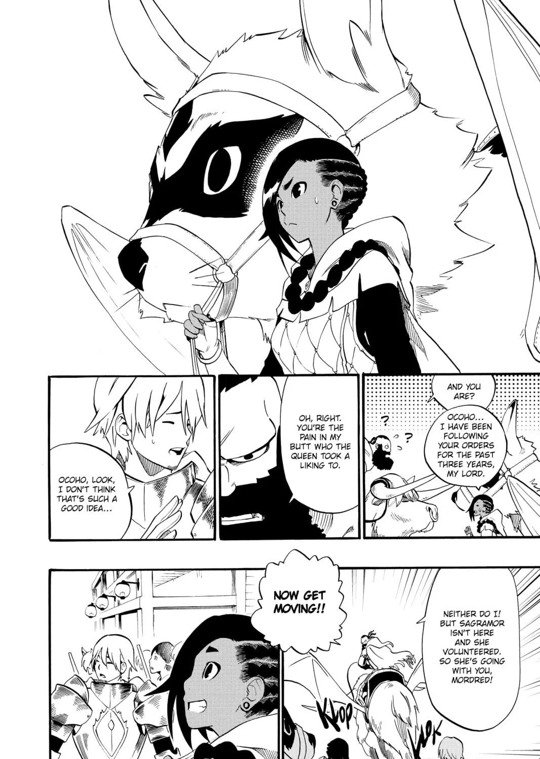 Read Radiant chapter 37 image 8 on Lezhin