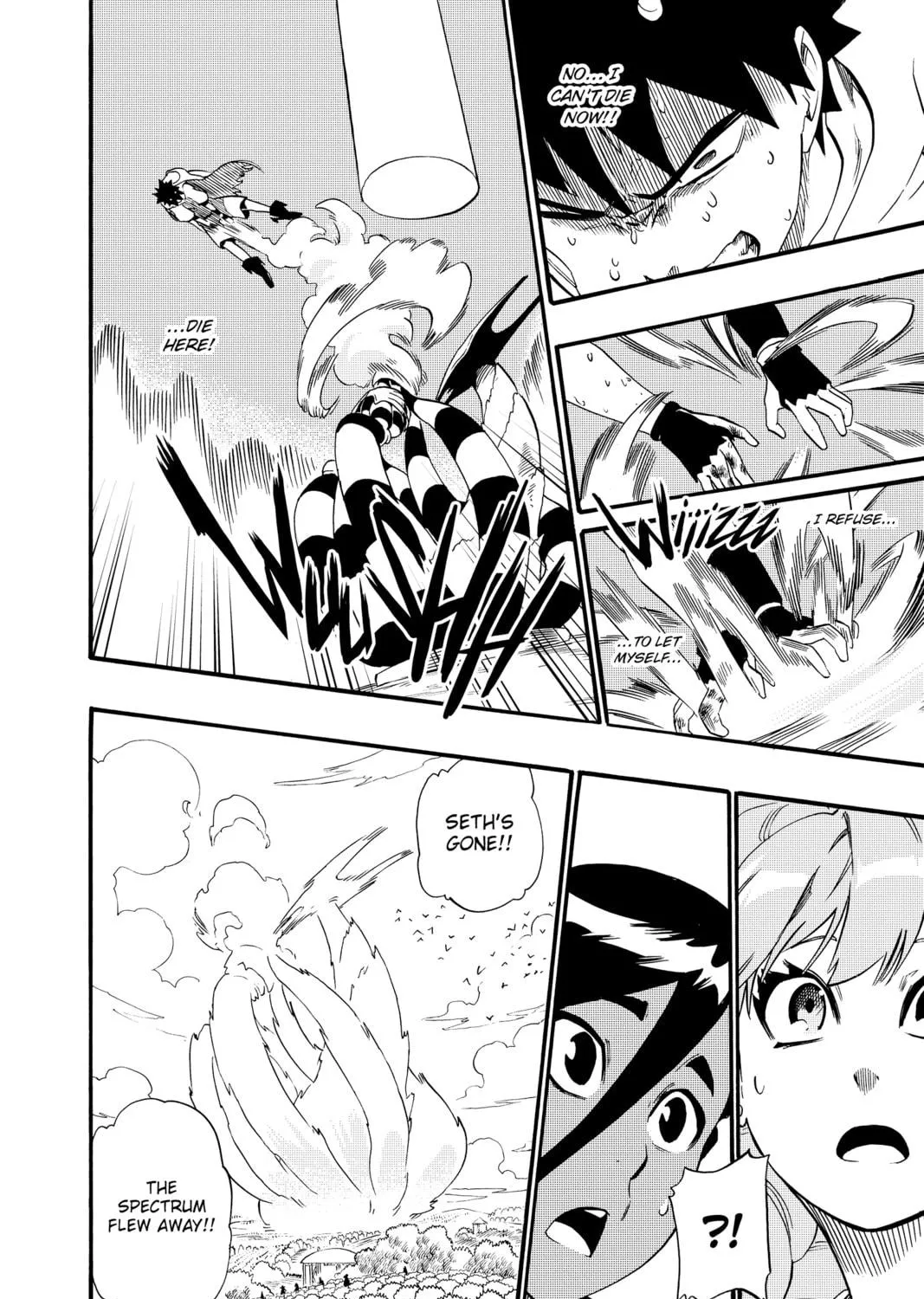 Read Radiant chapter 38 image 10 on Lezhin