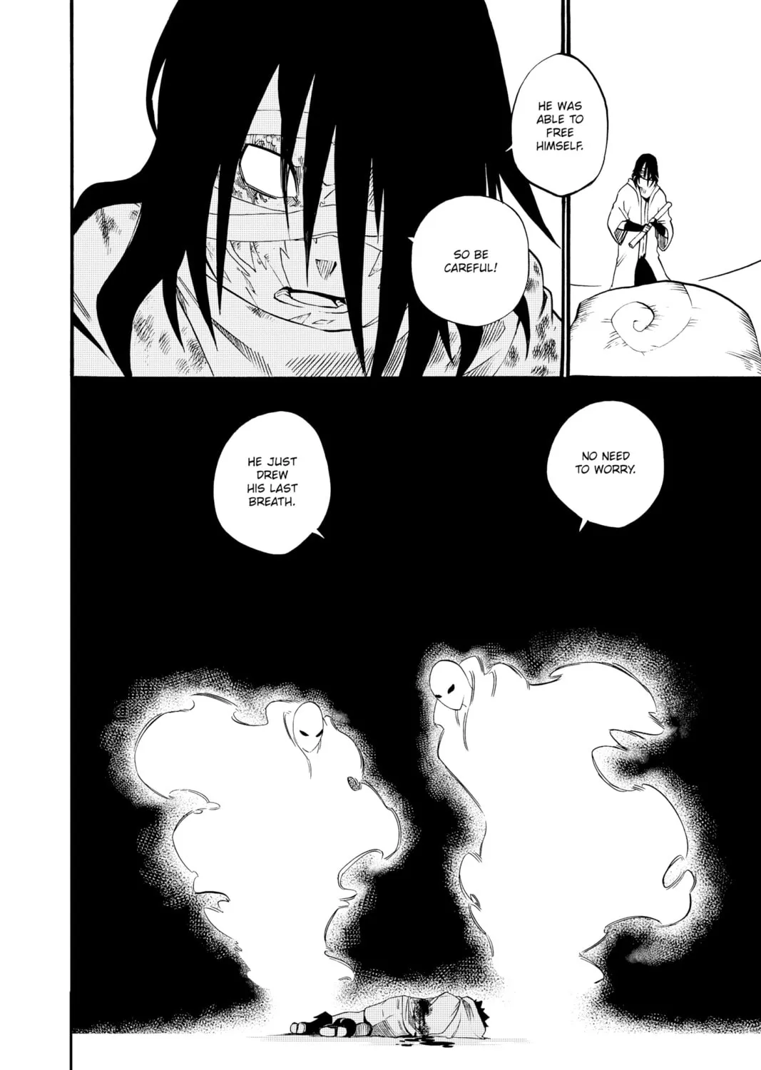 Read Radiant chapter 38 image 14 on Lezhin