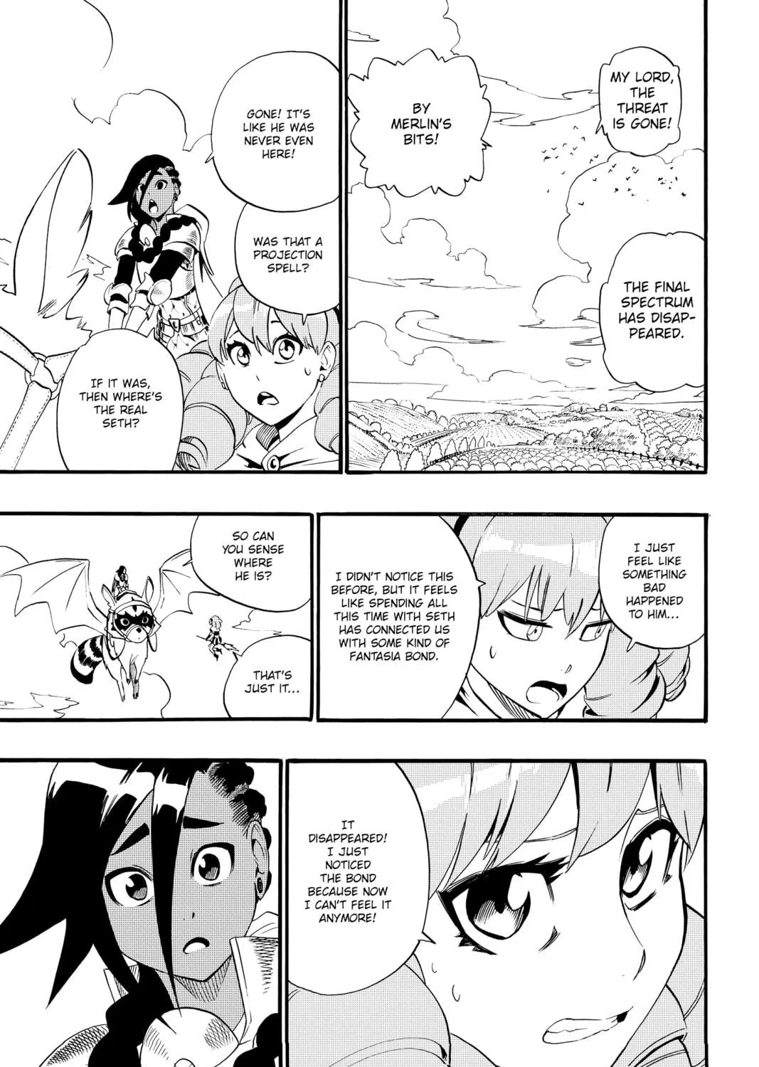 Read Radiant chapter 38 image 16 on Lezhin