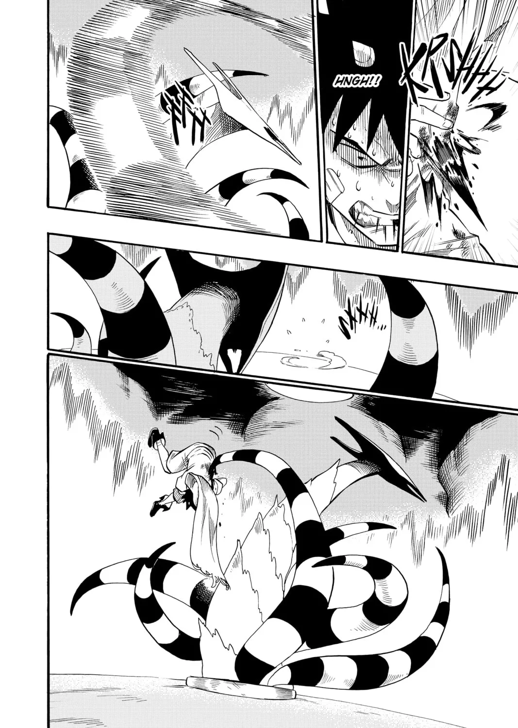 Read Radiant chapter 38 image 2 on Lezhin