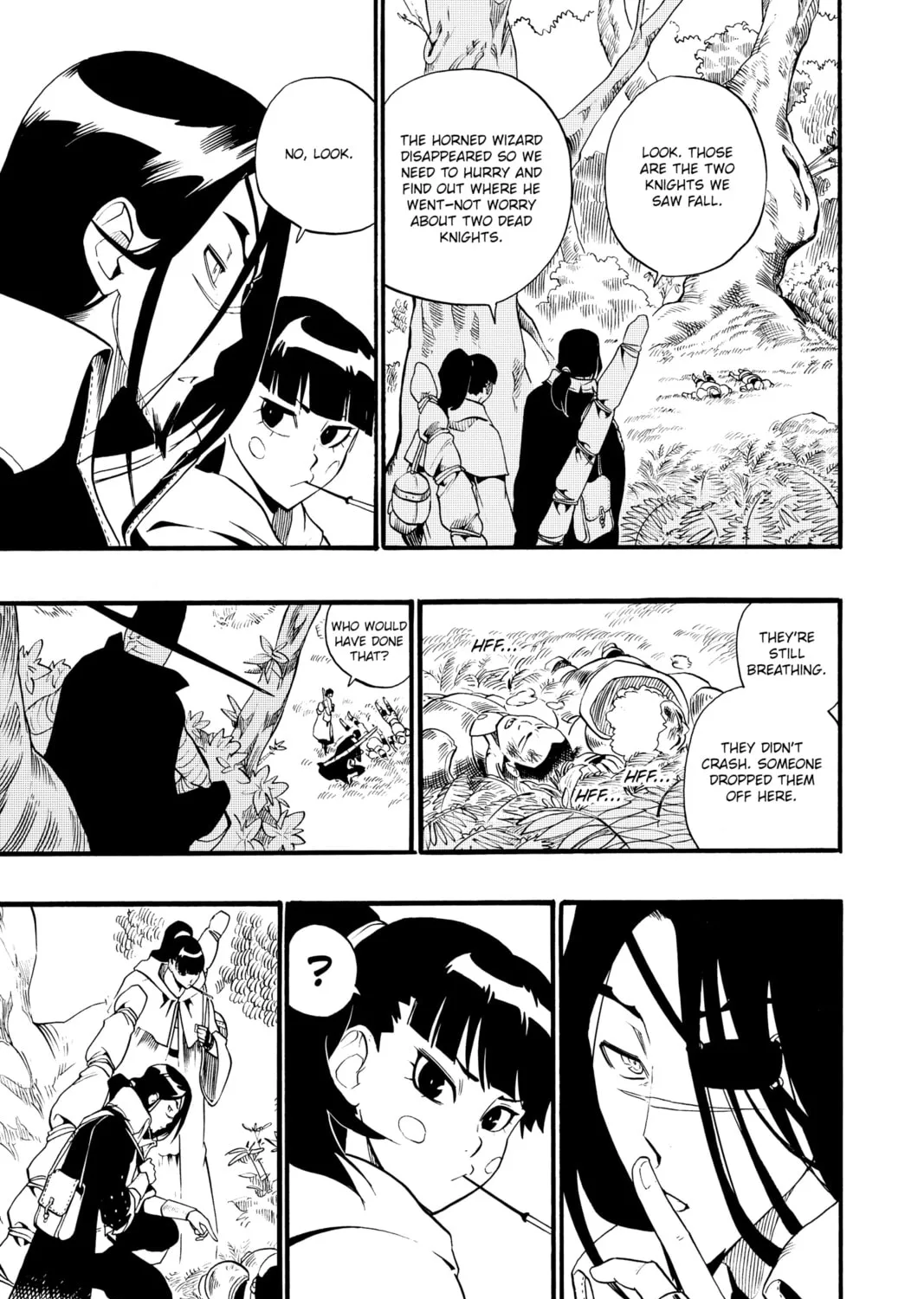 Read Radiant chapter 38 image 20 on Lezhin