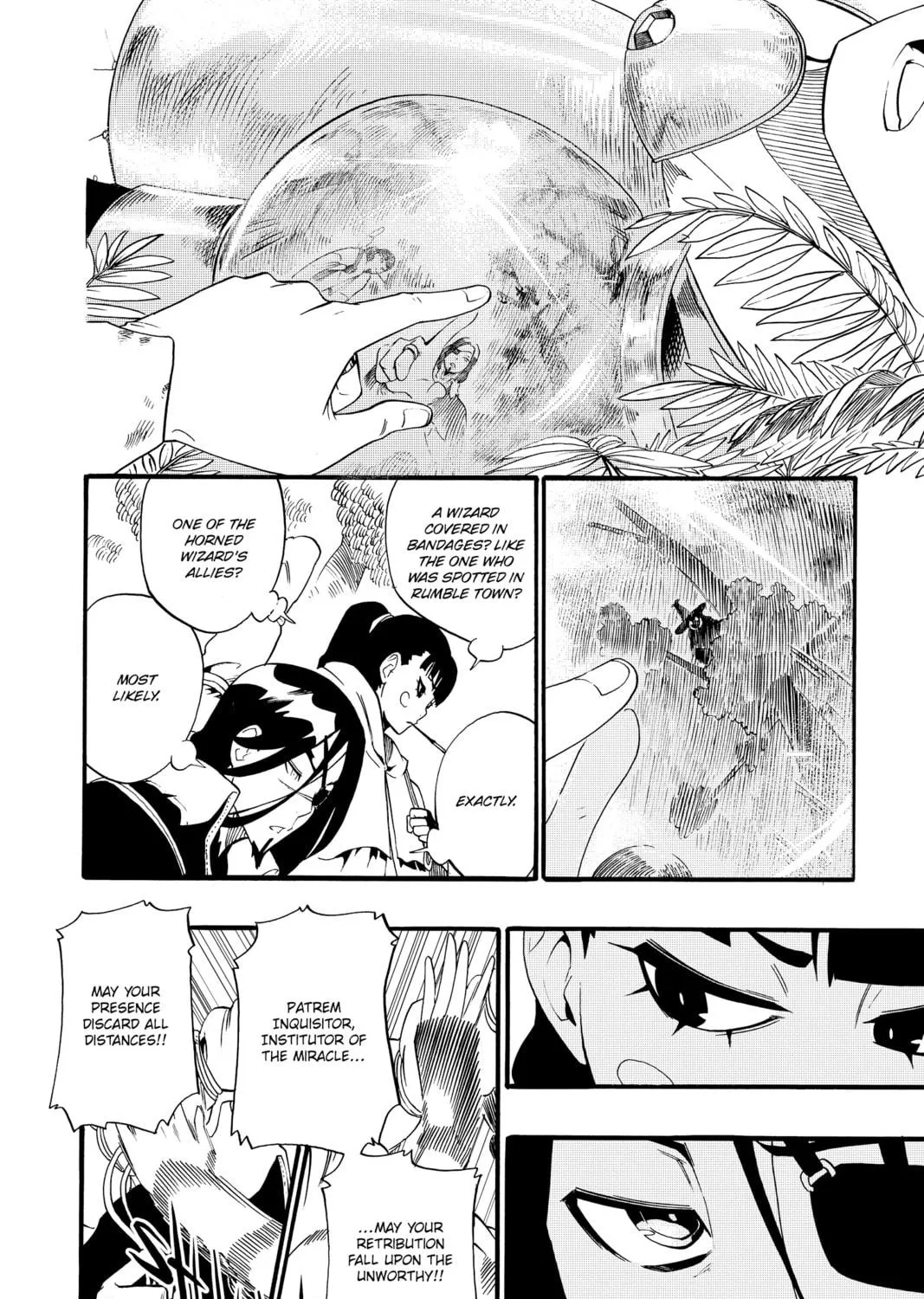 Read Radiant chapter 38 image 22 on Lezhin