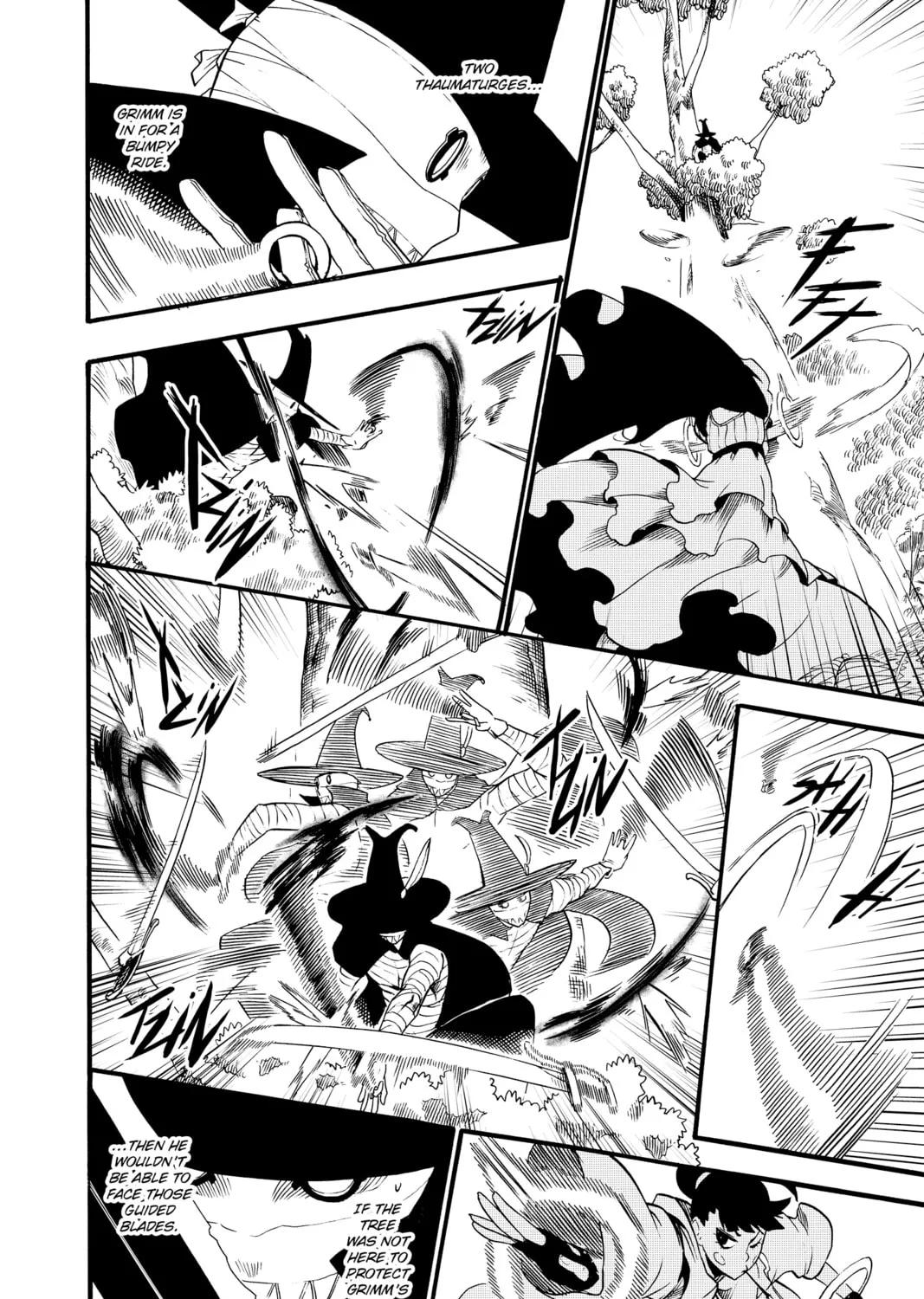 Read Radiant chapter 38 image 26 on Lezhin