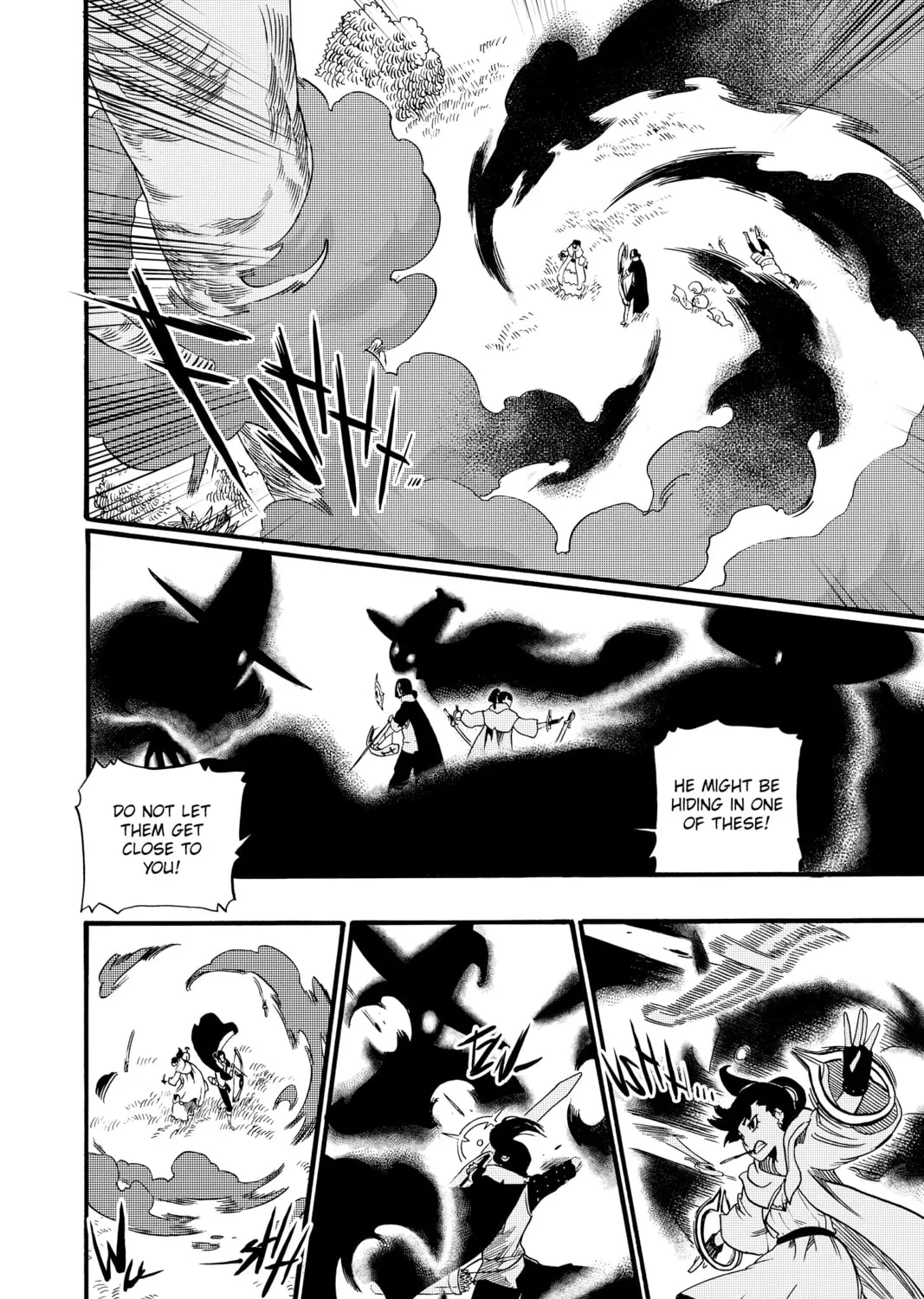 Read Radiant chapter 38 image 30 on Lezhin