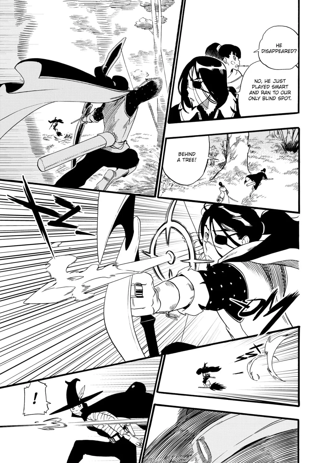 Read Radiant chapter 38 image 32 on Lezhin