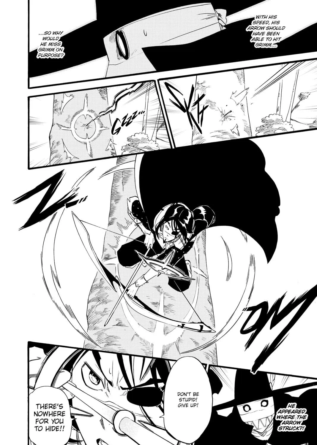 Read Radiant chapter 38 image 34 on Lezhin