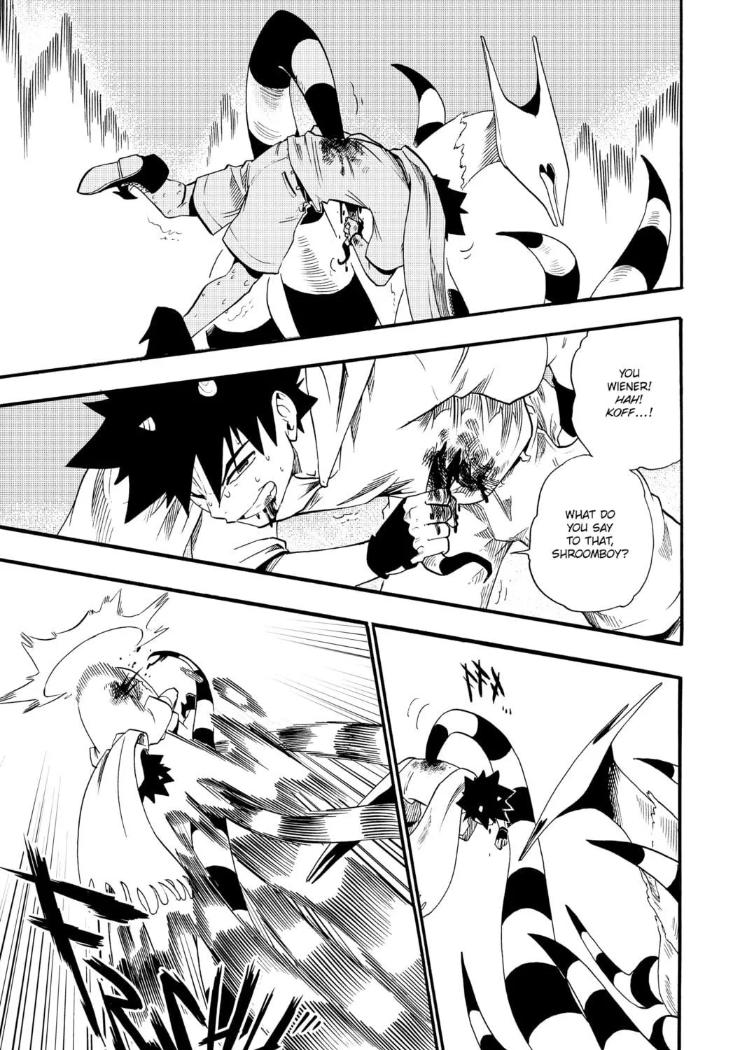 Read Radiant chapter 38 image 4 on Lezhin