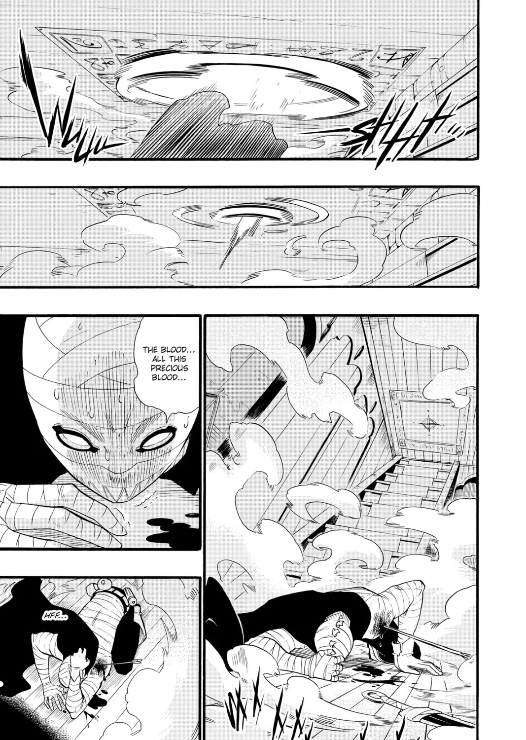 Radiant Chapter 39 page 13 - 
