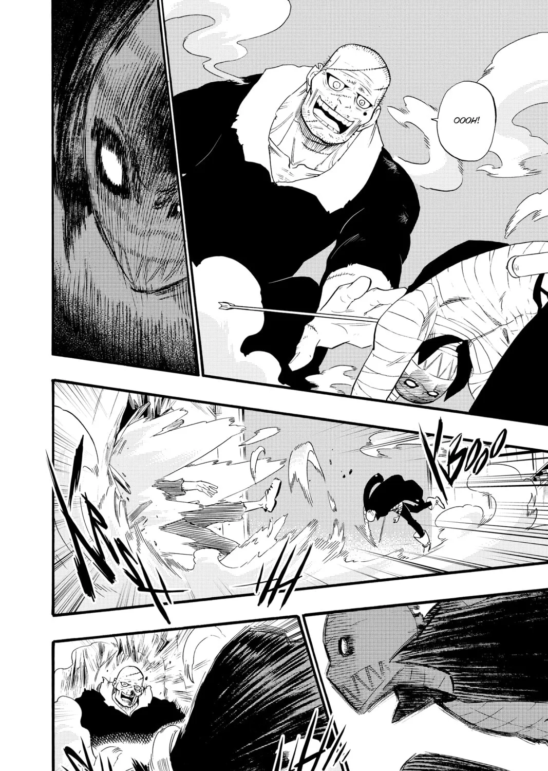 Radiant Chapter 39 page 15 - 