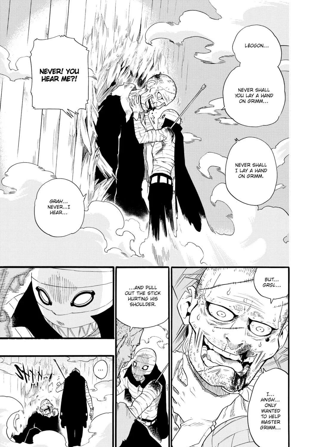 Radiant Chapter 39 page 17 - 