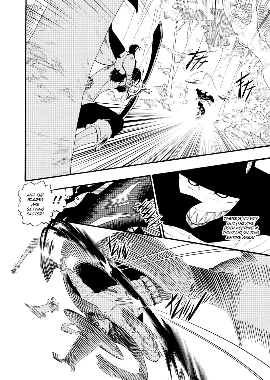 Radiant Chapter 39 page 3 - 