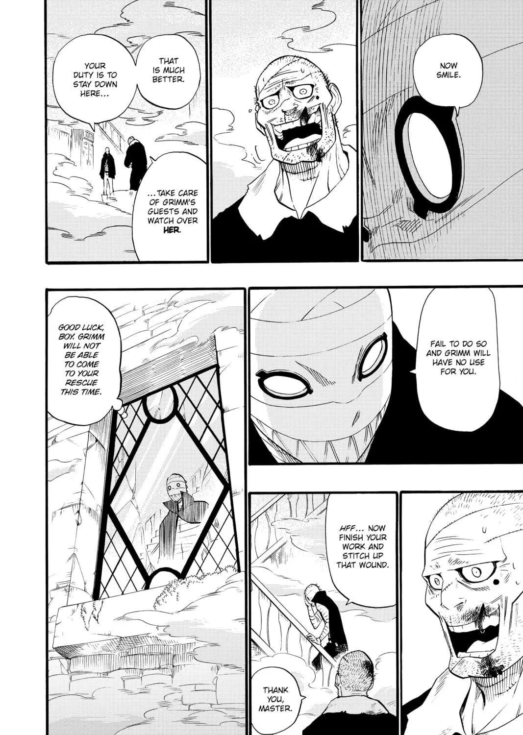 Radiant Chapter 39 page 23 - 