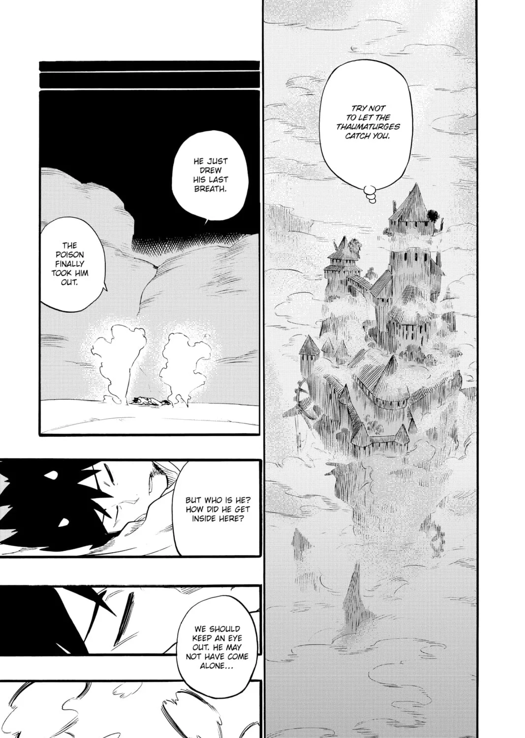 Radiant Chapter 39 page 25 - 