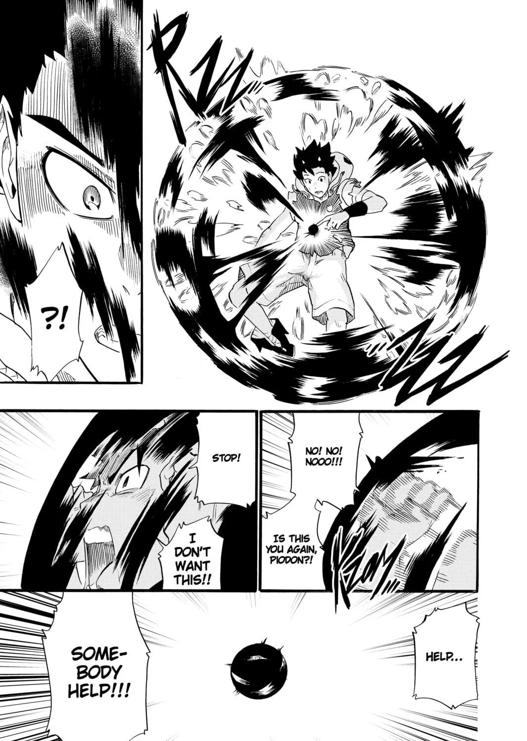 Radiant Chapter 39 page 29 - 