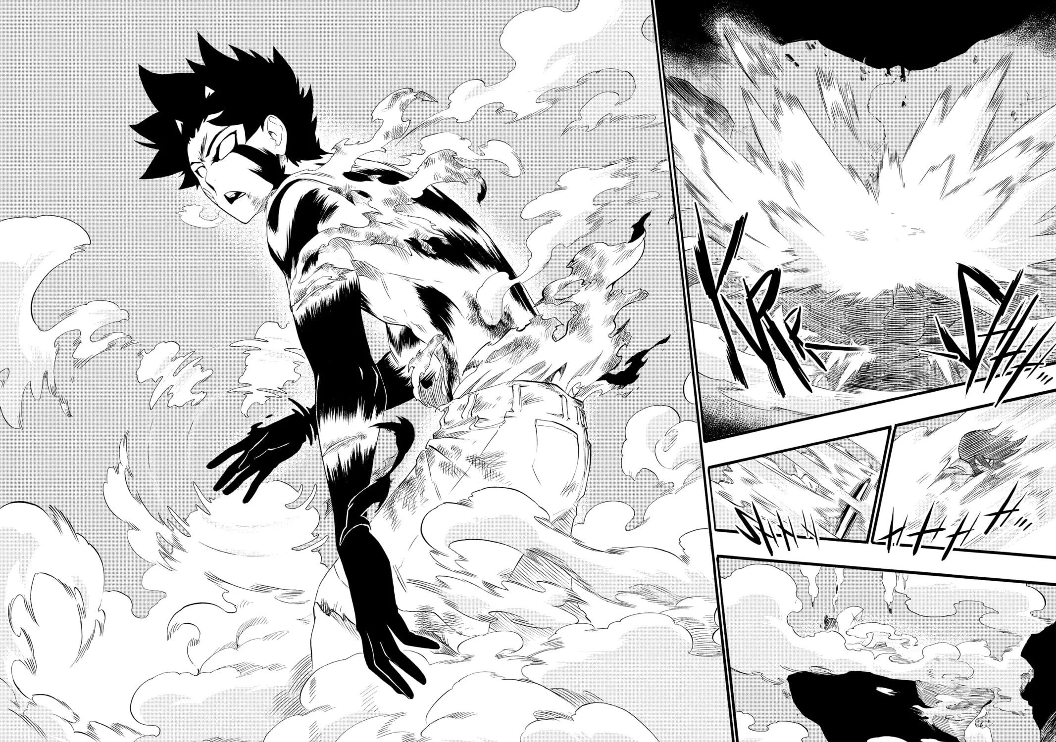 Radiant Chapter 39 page 35 - 