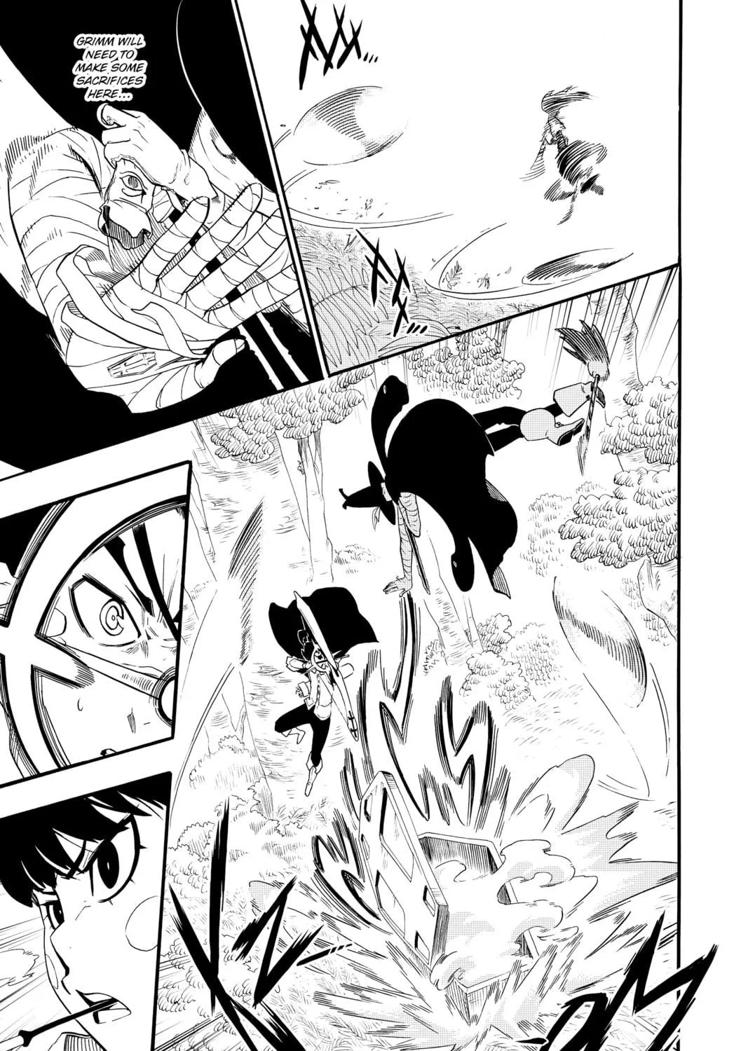 Radiant Chapter 39 page 5 - 