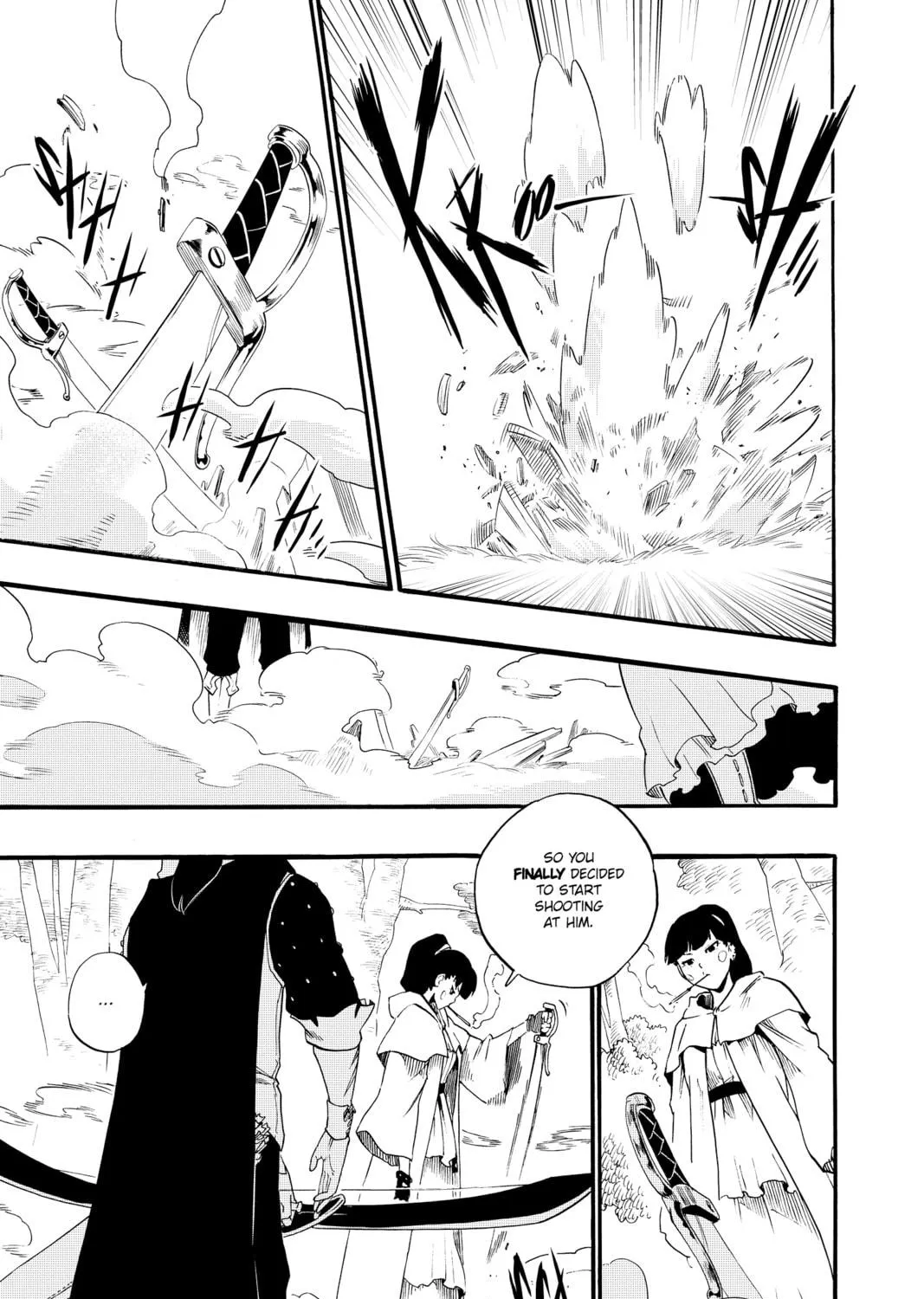 Radiant Chapter 39 page 9 - 