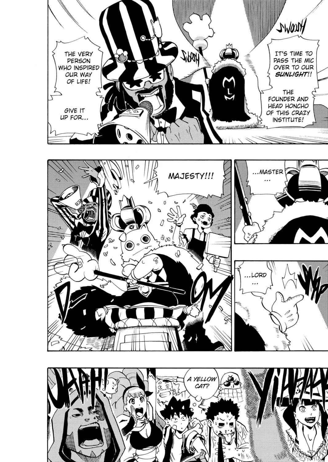 Read Radiant chapter 4 image 10 on Lezhin