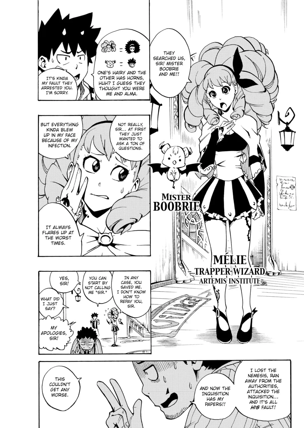 Read Radiant chapter 4 image 2 on Lezhin