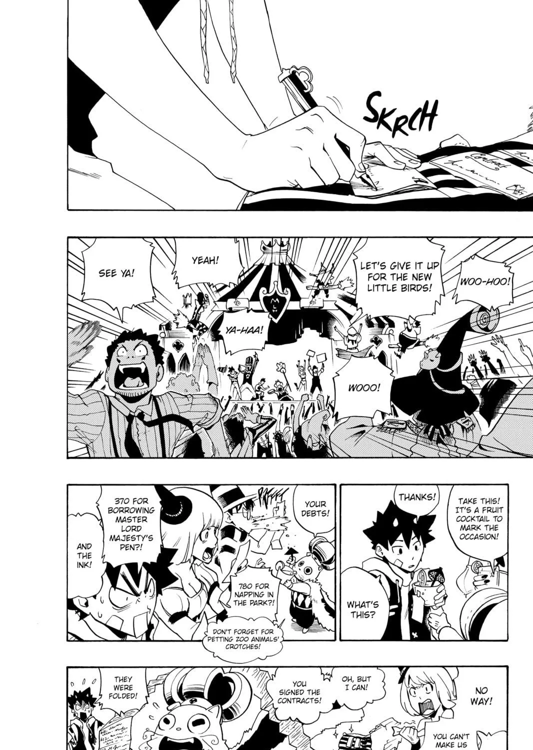 Read Radiant chapter 4 image 22 on Lezhin