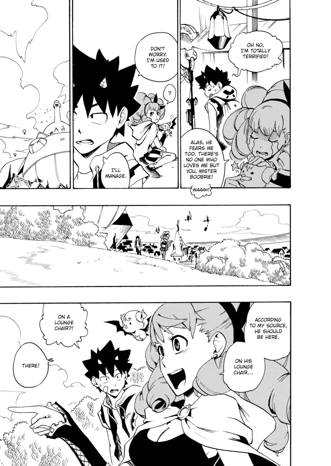 Read Radiant chapter 4 image 28 on Lezhin