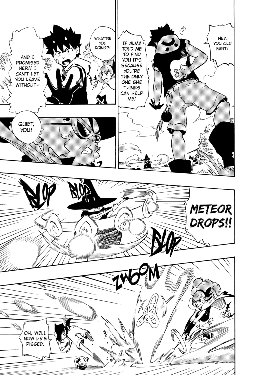 Read Radiant chapter 4 image 36 on Lezhin