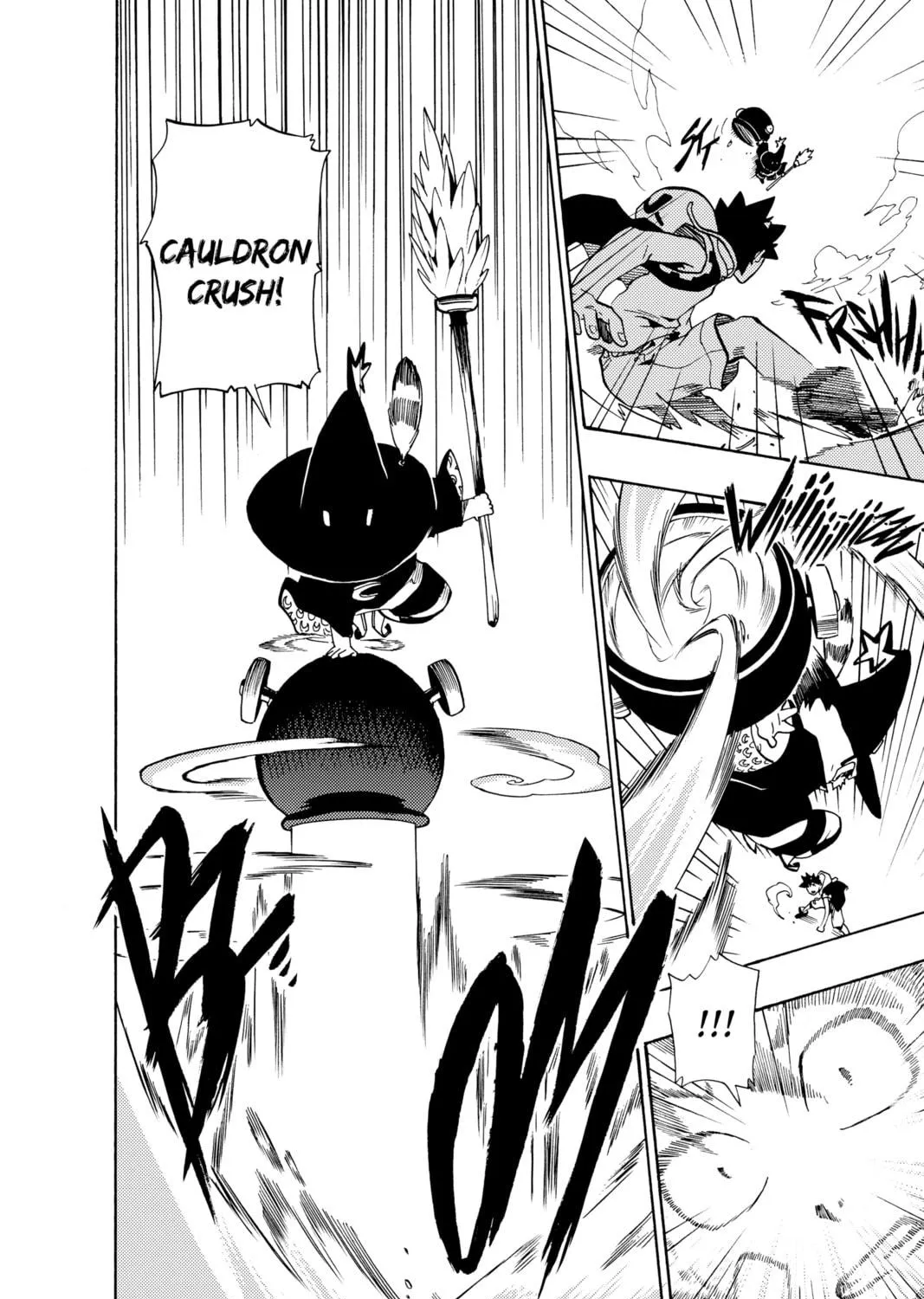 Read Radiant chapter 4 image 38 on Lezhin