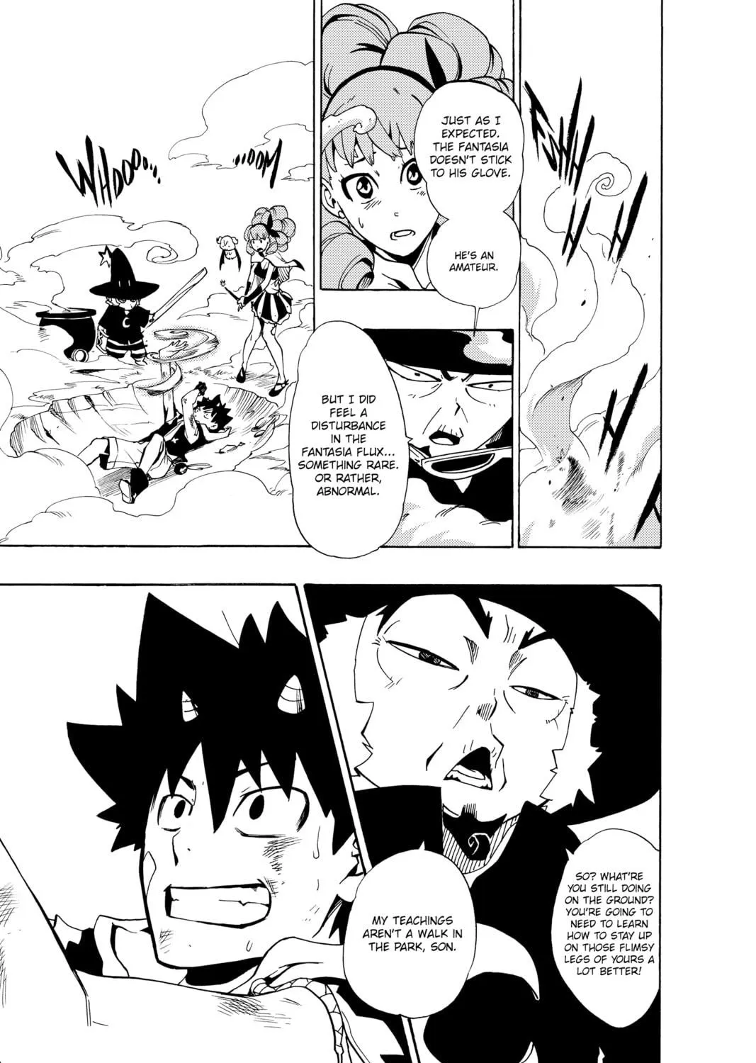Read Radiant chapter 4 image 40 on Lezhin