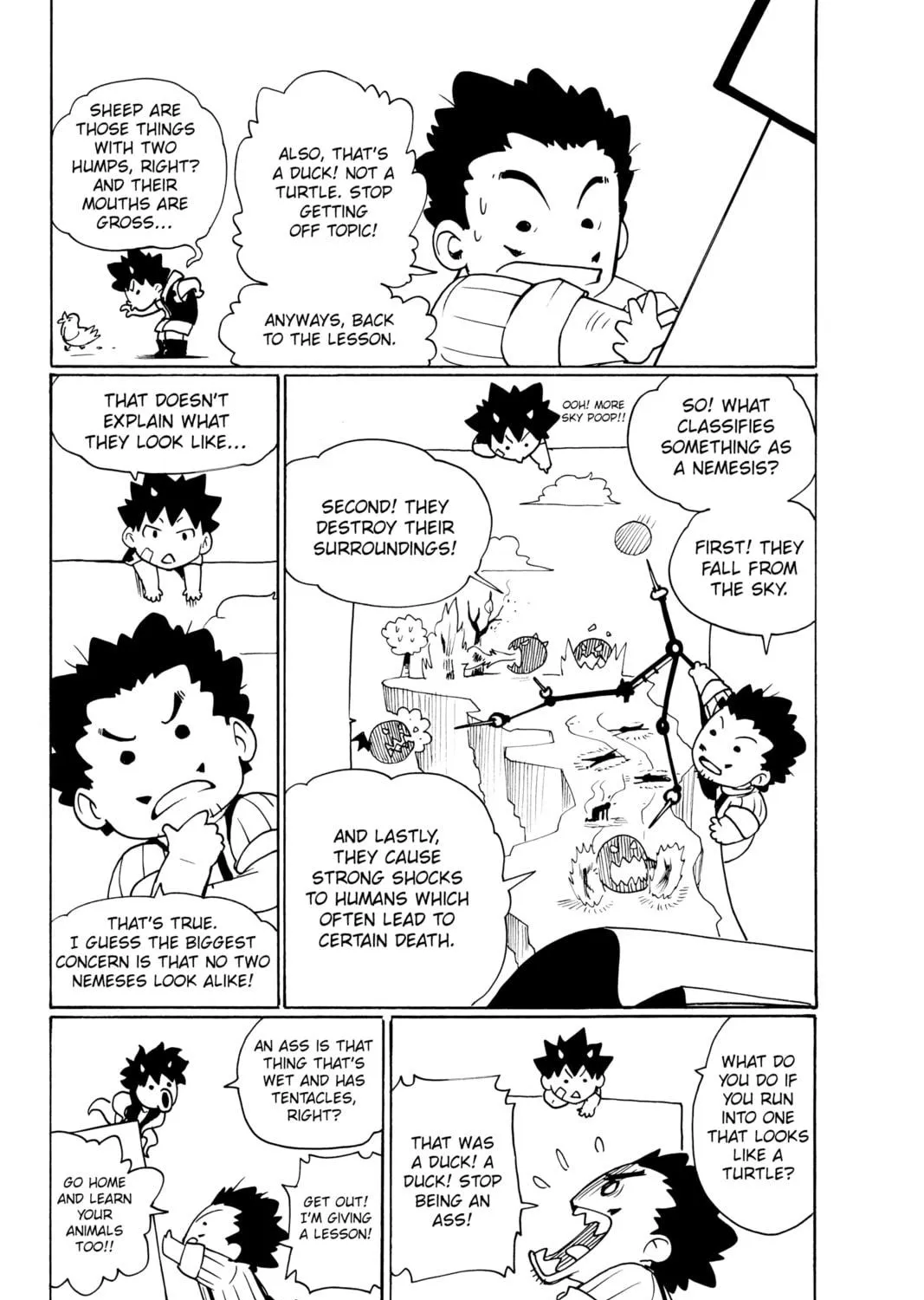 Read Radiant chapter 4 image 52 on Lezhin