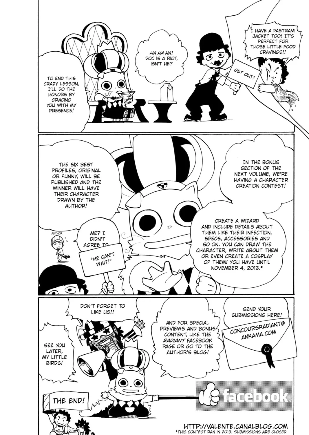 Read Radiant chapter 4 image 62 on Lezhin