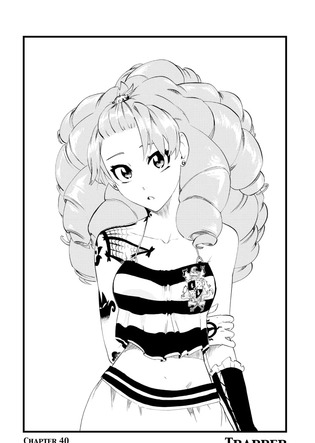 Read Radiant chapter 40 image 0 on Lezhin