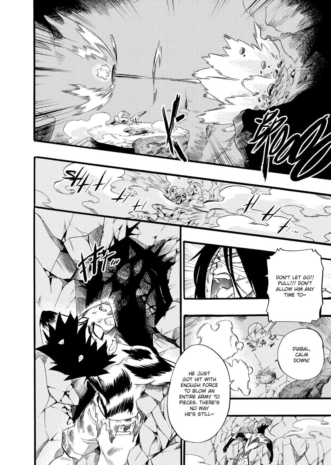 Read Radiant chapter 40 image 10 on Lezhin