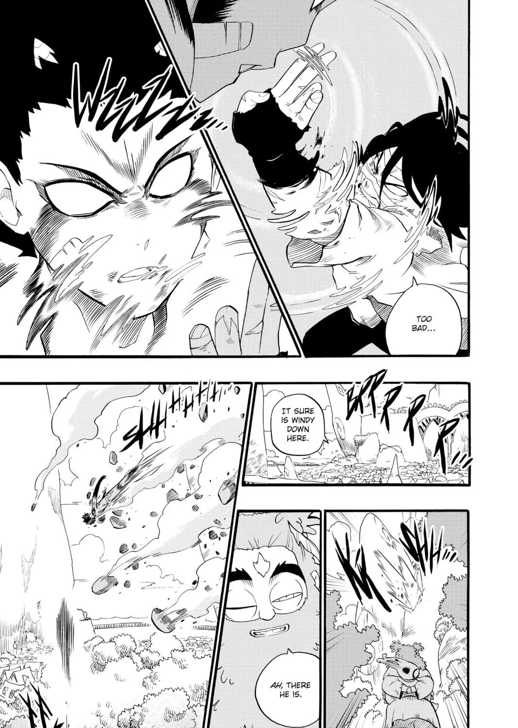 Read Radiant chapter 40 image 16 on Lezhin
