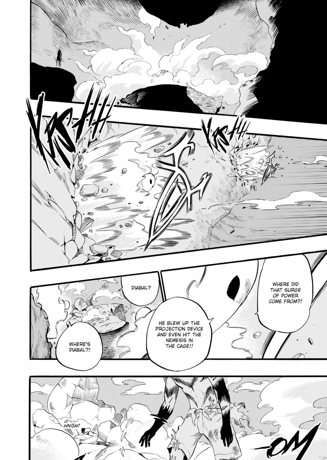Read Radiant chapter 40 image 2 on Lezhin