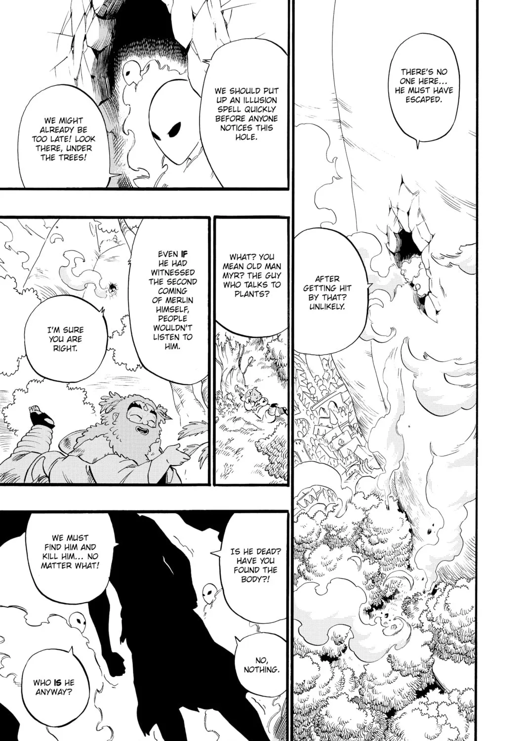 Read Radiant chapter 40 image 20 on Lezhin