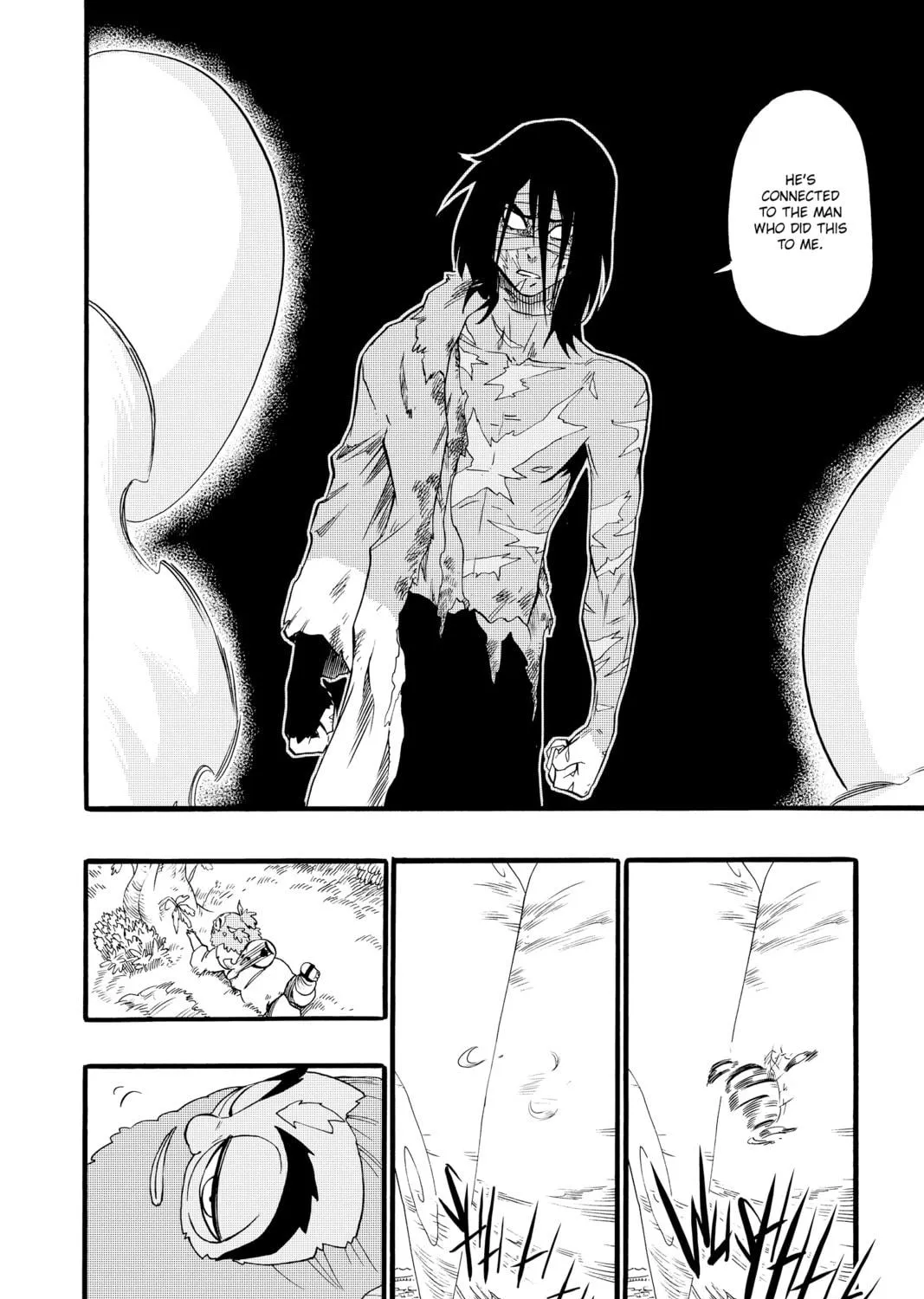 Read Radiant chapter 40 image 22 on Lezhin
