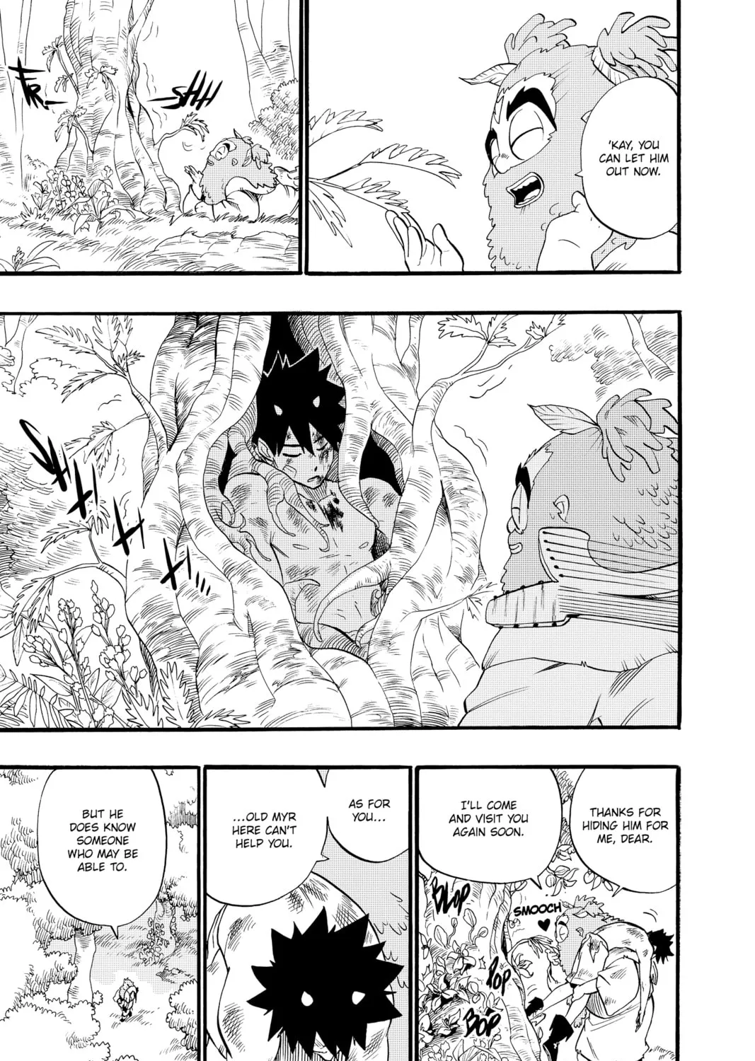 Read Radiant chapter 40 image 24 on Lezhin