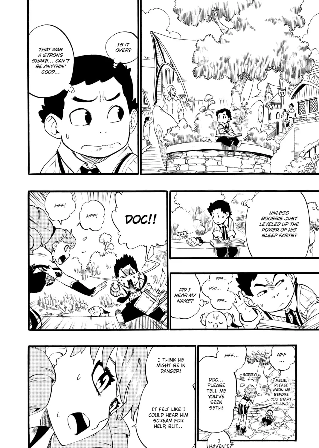 Read Radiant chapter 40 image 26 on Lezhin