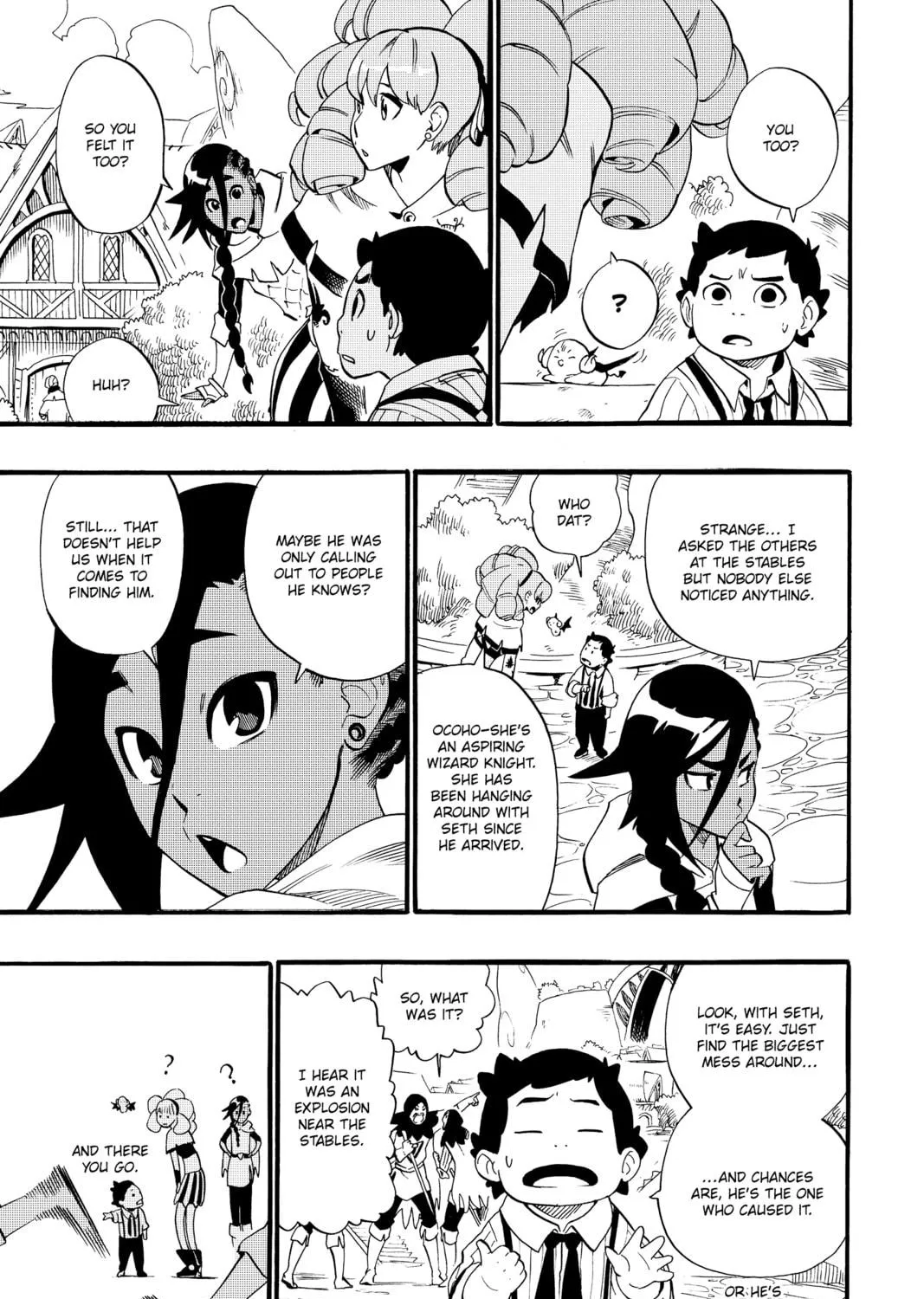 Read Radiant chapter 40 image 28 on Lezhin