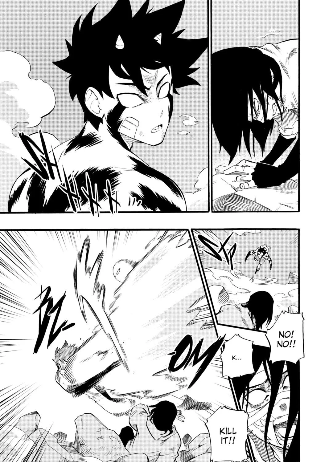 Read Radiant chapter 40 image 4 on Lezhin