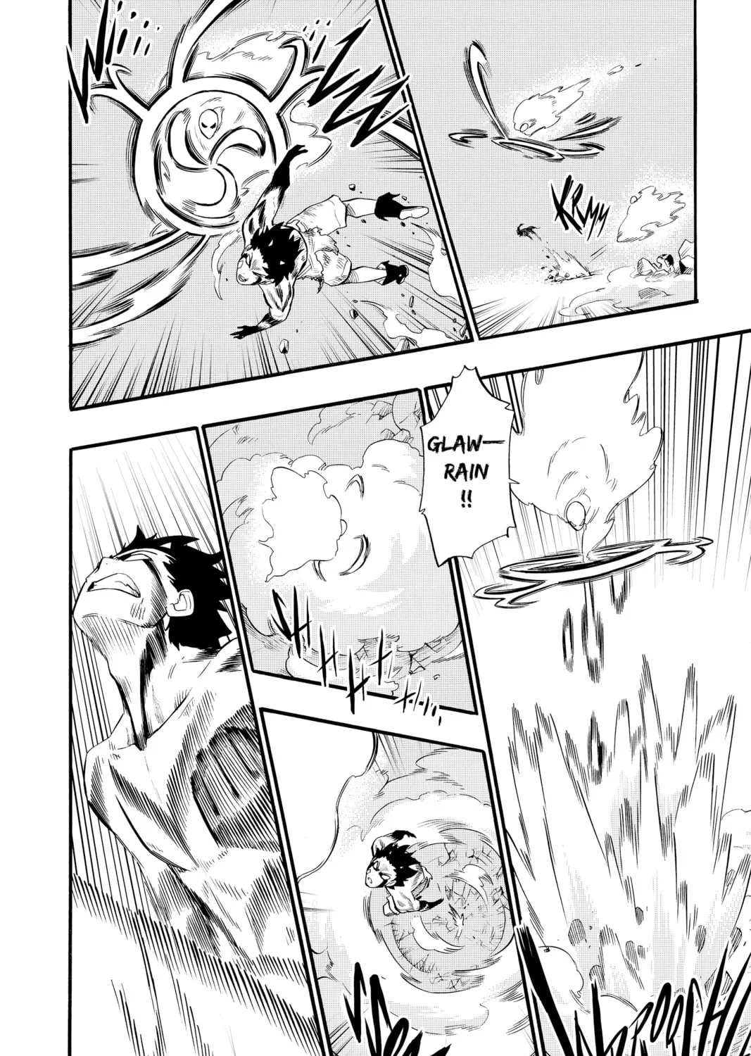 Read Radiant chapter 40 image 6 on Lezhin